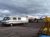 Airstream Motorhome